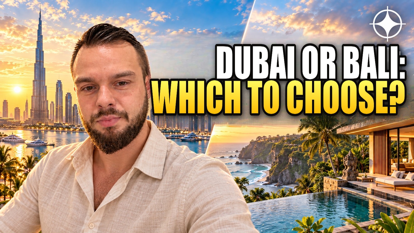 Dubai or Bali: ownership, taxes and rental yield for an investor in 2026