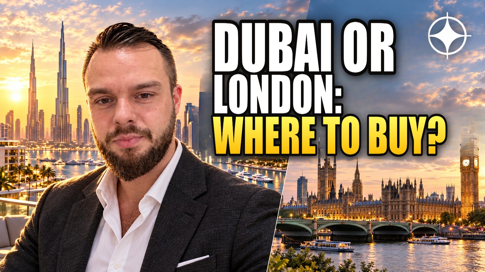 Dubai or London: which is the better property investment in 2026?