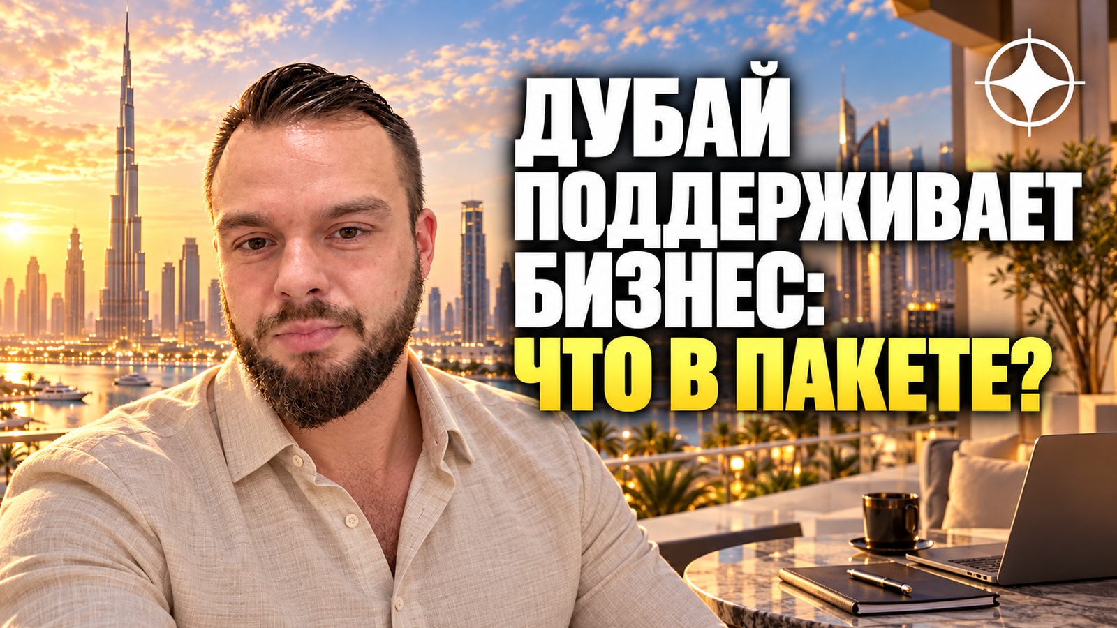 Дубай запустил пакет поддержки экономики на 1 млрд дирхамов