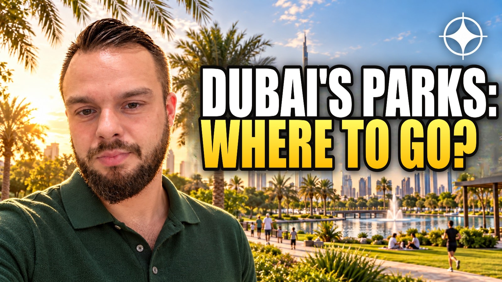 Best Parks in Dubai: Mushrif, Zabeel, Creek Park and Al Mamzar Beach Park Compared
