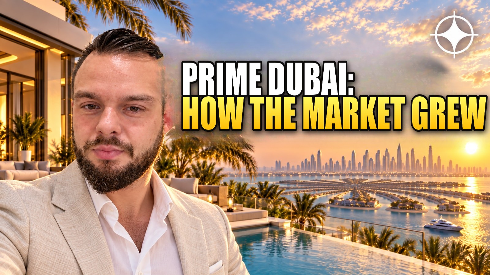 Dubai prime property 2022–2024: how the city became the world’s busiest $10m home market