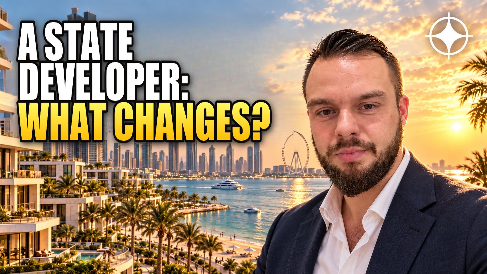 Dubai Properties: the districts you already know, built by a state developer