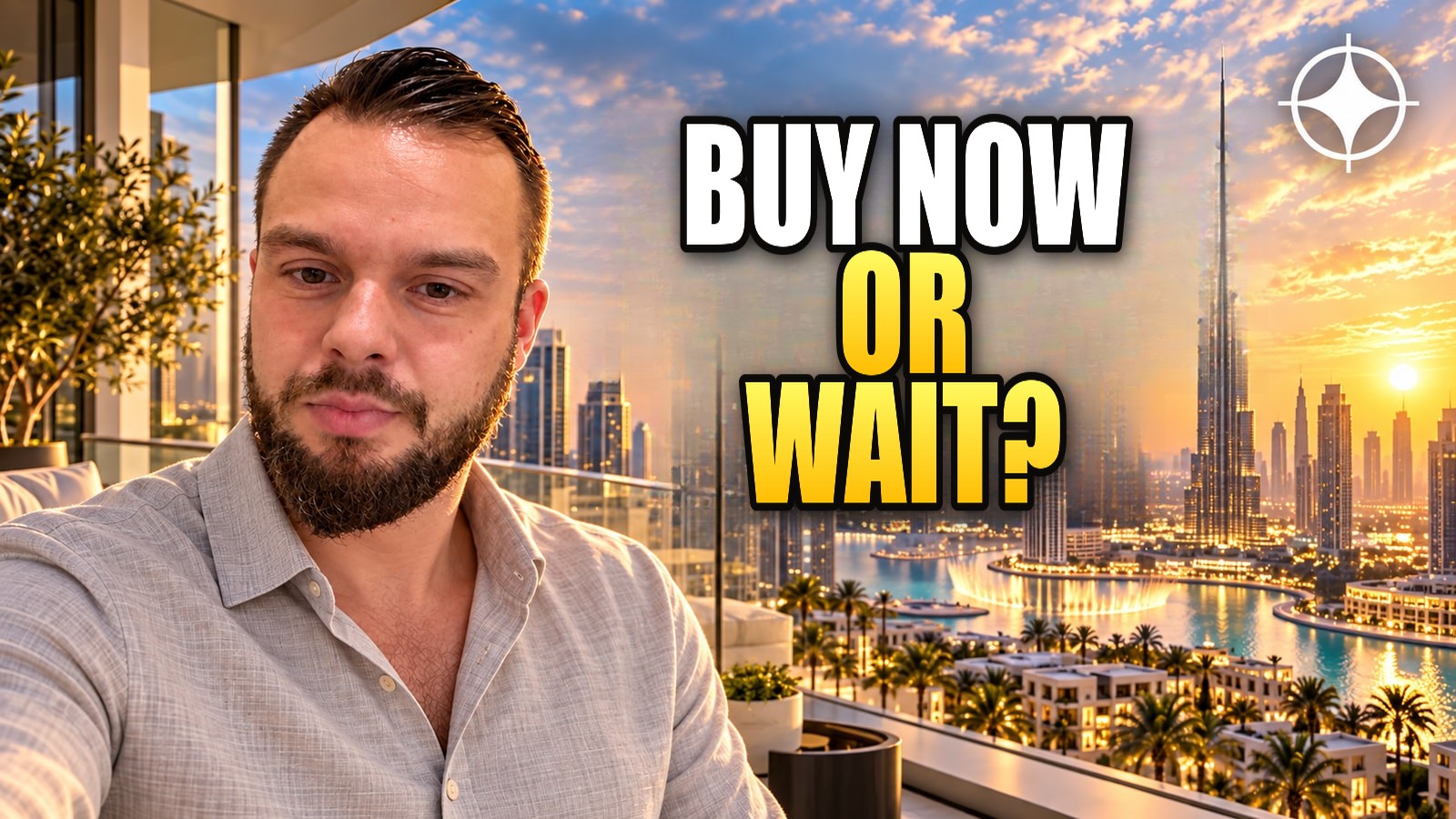 Dubai property buyers: 71% plan to buy within six months, yet 53% expect prices to fall