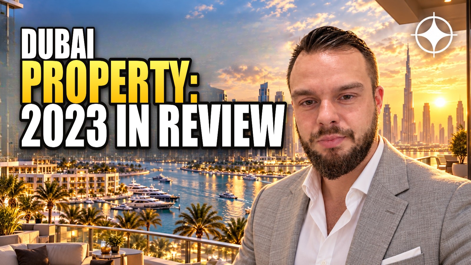 Dubai property market 2023 review: AED 634bn of transactions and villas past the 2014 peak