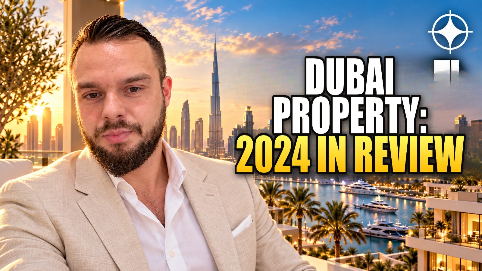Dubai property market 2024 review: AED 761bn of transactions and villa prices up 31.6%