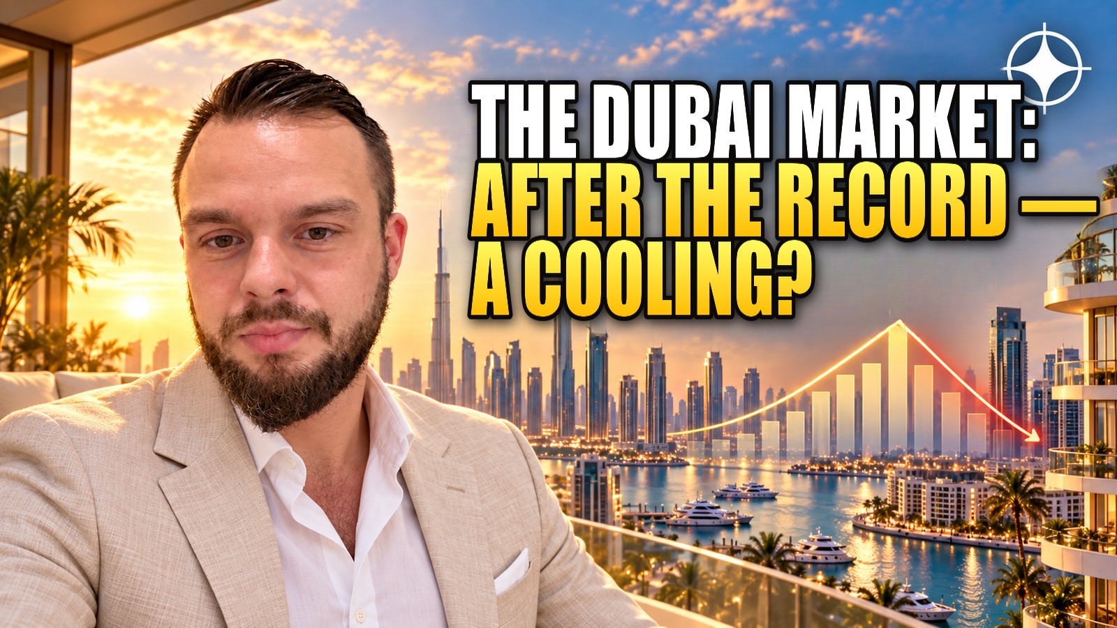 Dubai Property Market H1 2026: Record January, Cooler Summer