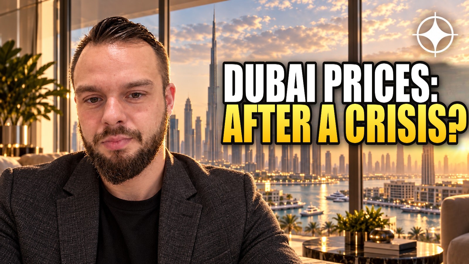 Dubai property prices after 2008 and the pandemic: what history actually shows