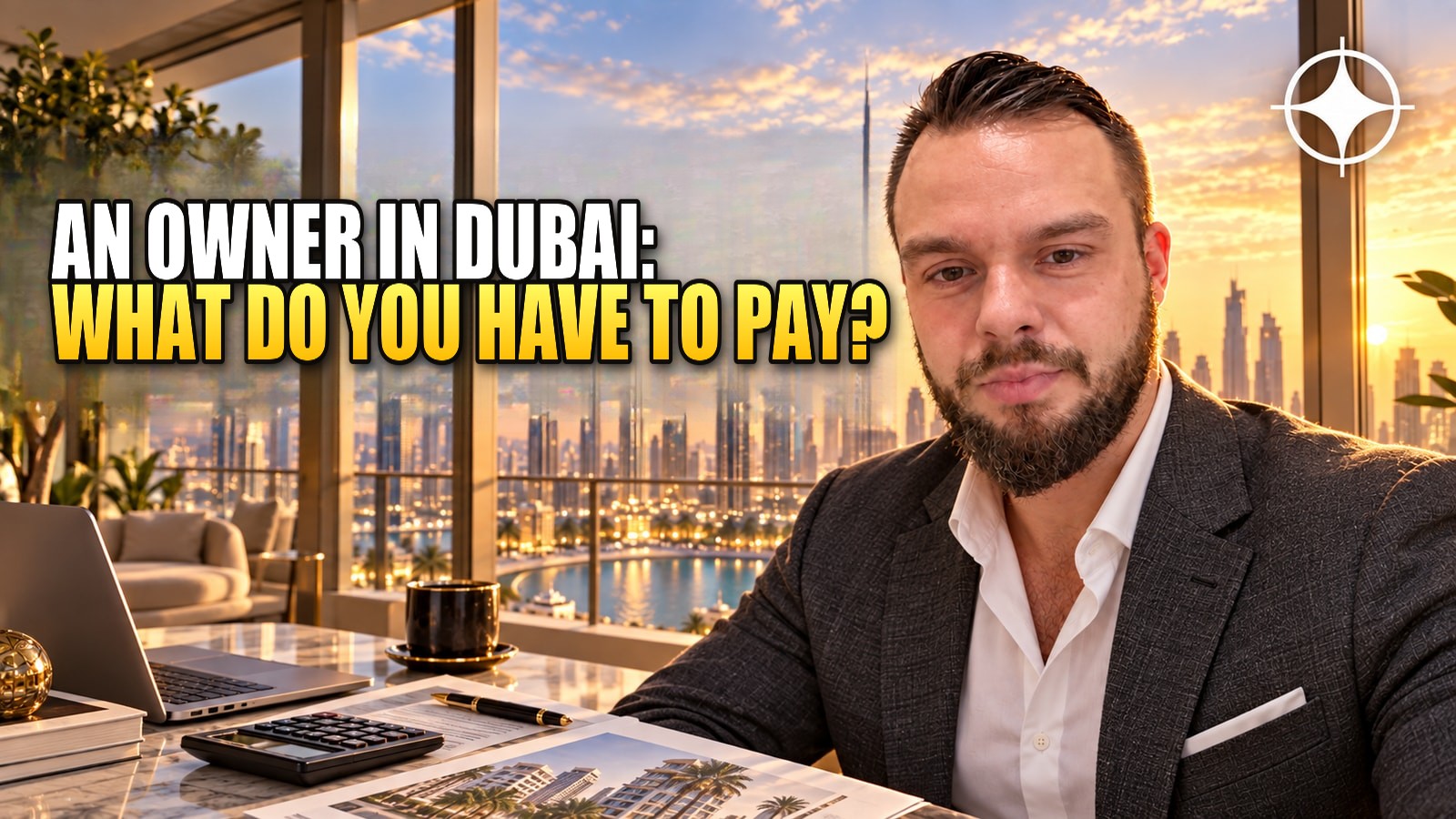 Property taxes in Dubai: what an owner actually pays