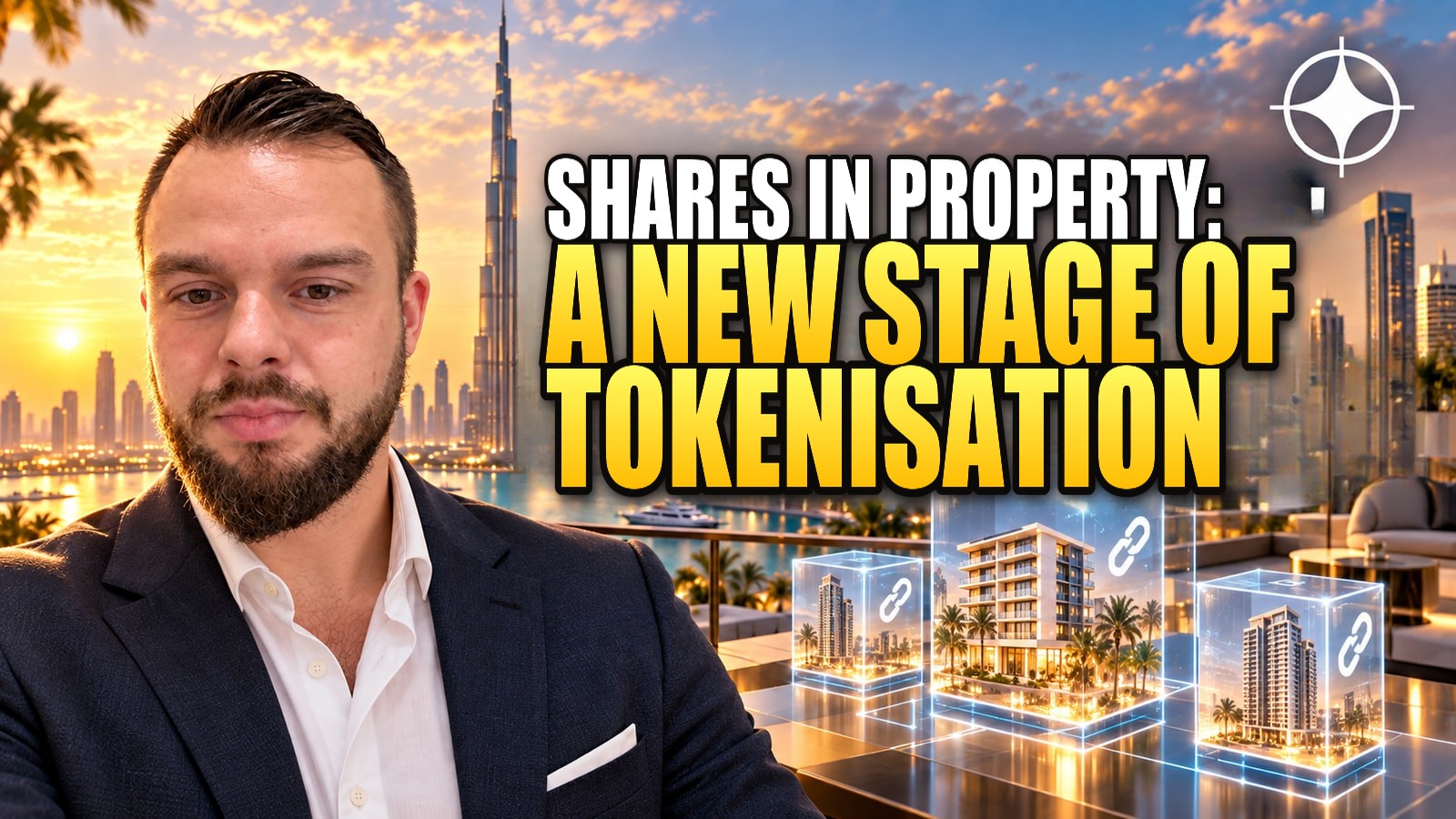 Dubai property tokenisation: the Land Department opens secondary trading in fractions
