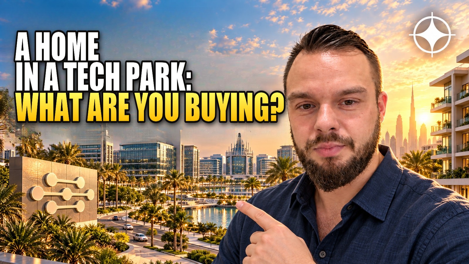 Dubai Silicon Oasis: a free zone people actually live in