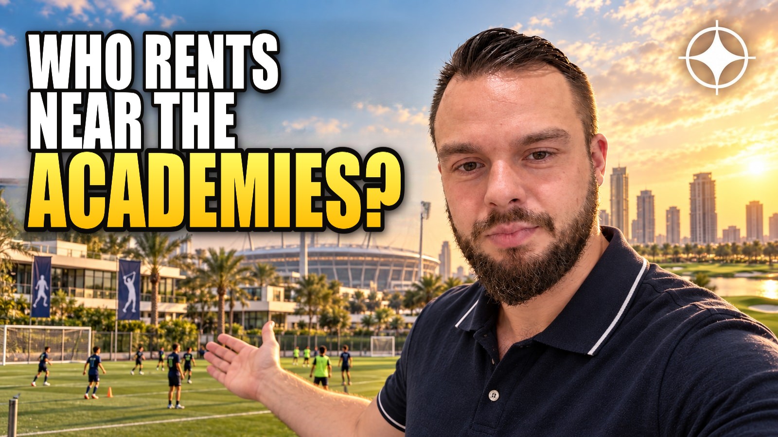 Dubai Sports City rentals: academies and schools as the anchor of tenant demand