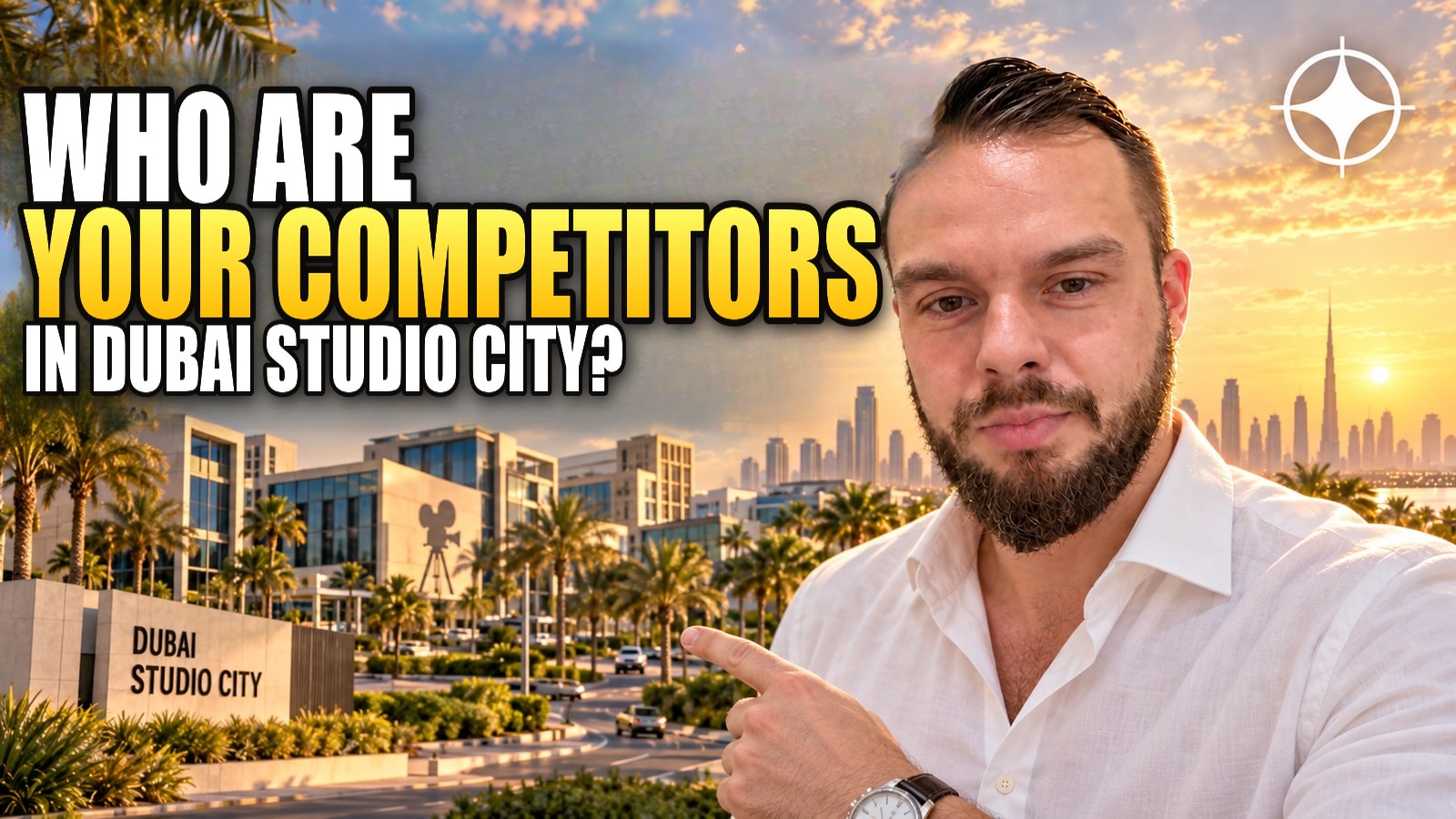 Dubai Studio City rental yield: how to work out who you are really competing with