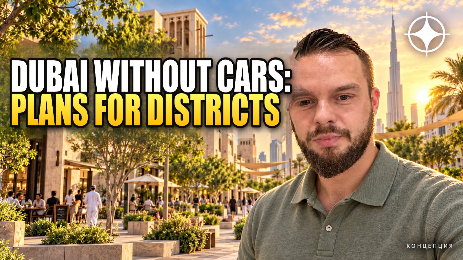Dubai’s car-free Superblock plan: Al Karama, Al Fahidi, Abu Hail and Al Quoz