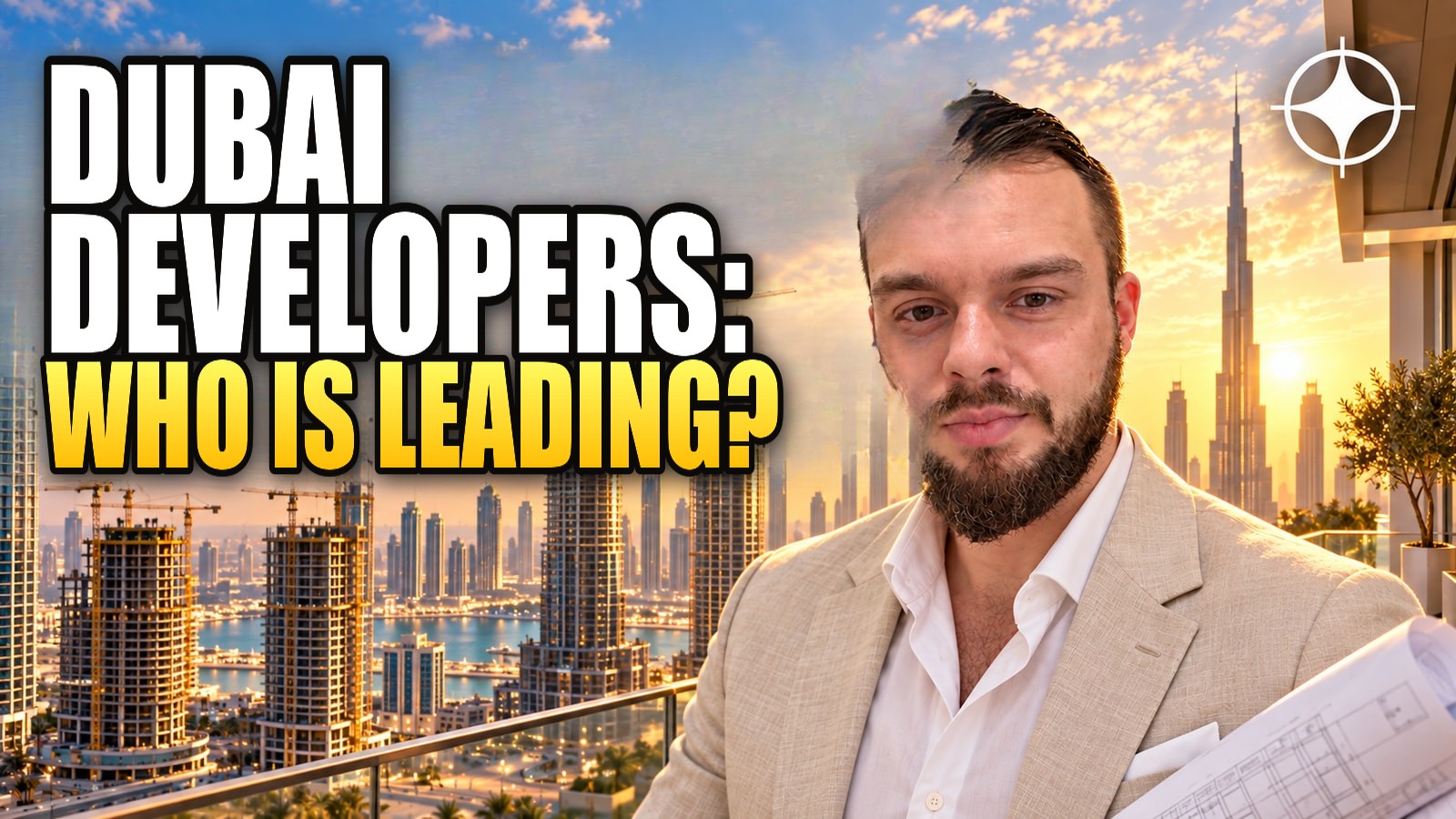Dubai's top developers by 2025 sales, and the 648 projects launched in a single year