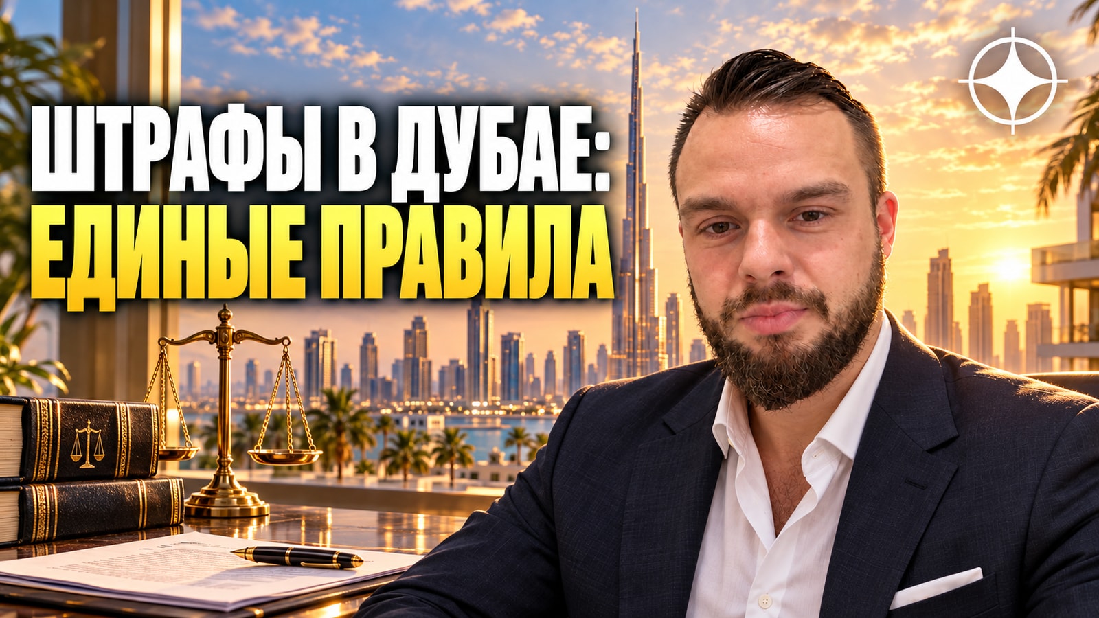 Закон №2 от 2026 года: Дубай ввёл единую систему штрафов для всех ведомств