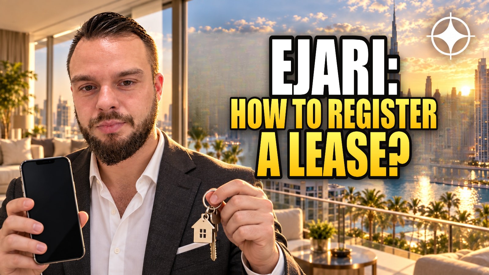 Ejari registration in Dubai: WhatsApp, fees, documents — and why landlords should own it
