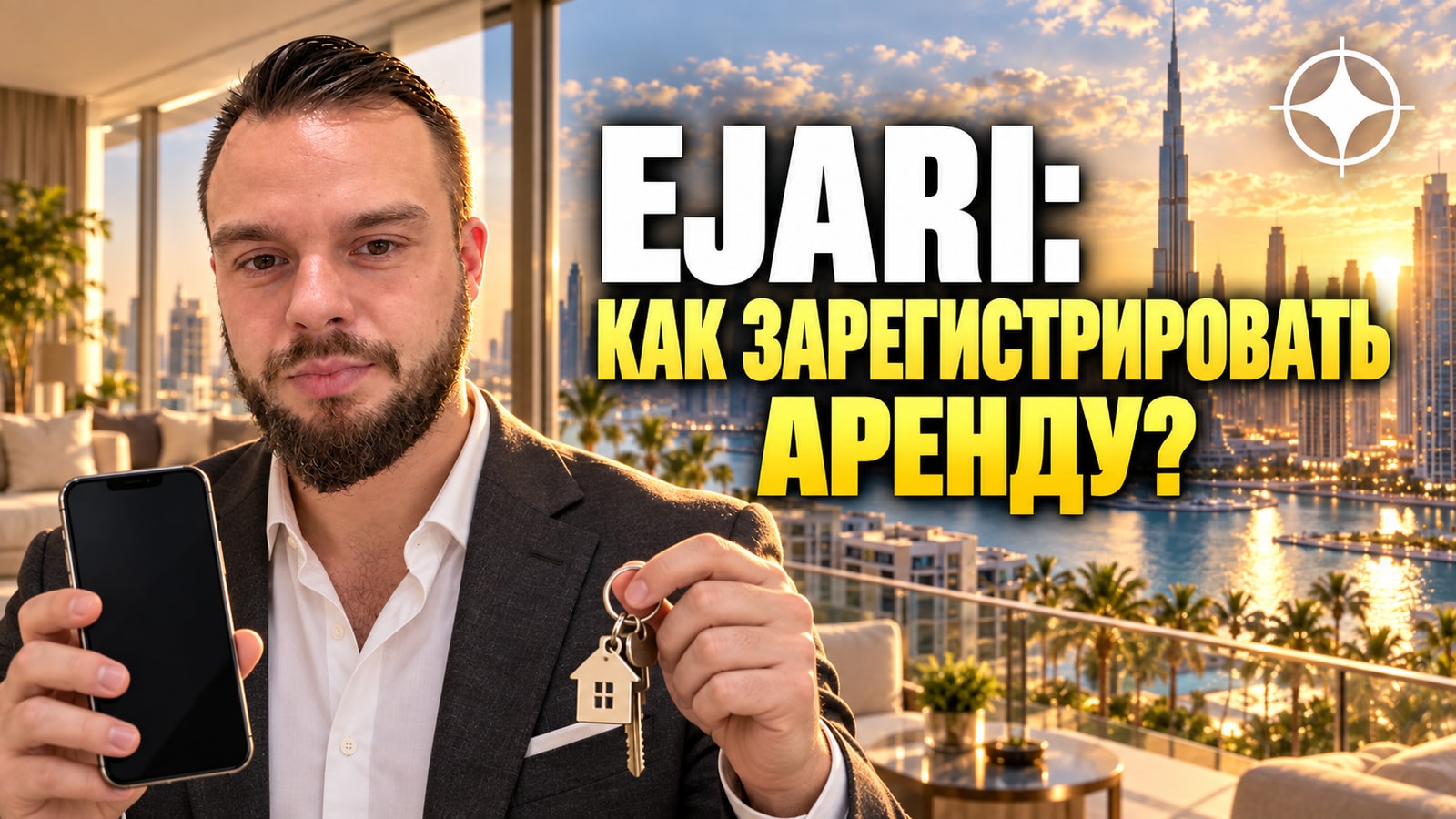 Ejari в Дубае: регистрация договора аренды через WhatsApp, стоимость и что обязан сделать собственник