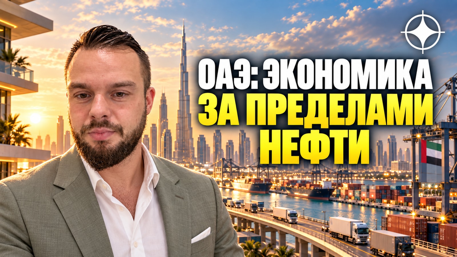 Ненефтяной сектор дал 74,6% ВВП ОАЭ, Дубай привлёк 14 млрд долларов прямых инвестиций