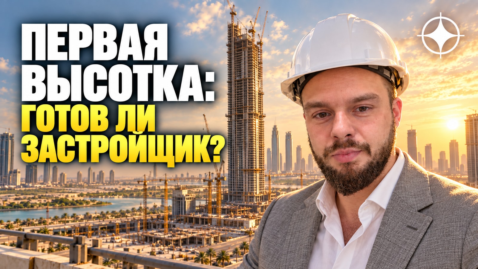 ELPD Developers: когда новый проект застройщика больше всего, что он строил