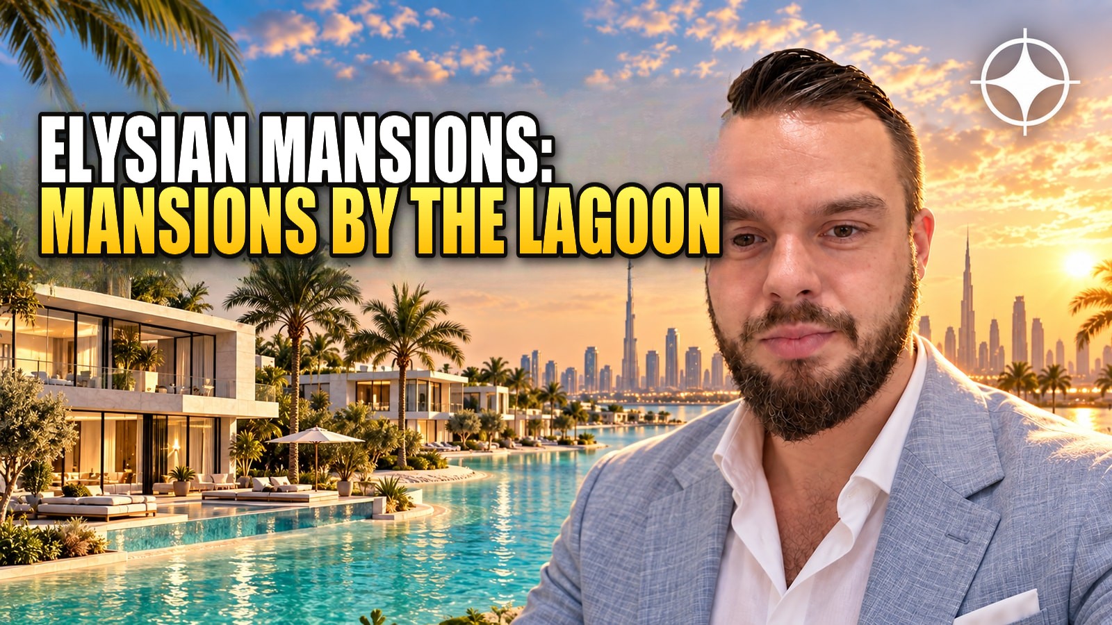 Elysian Mansions, Tilal Al Ghaf: Dubai lagoon mansions three years after launch