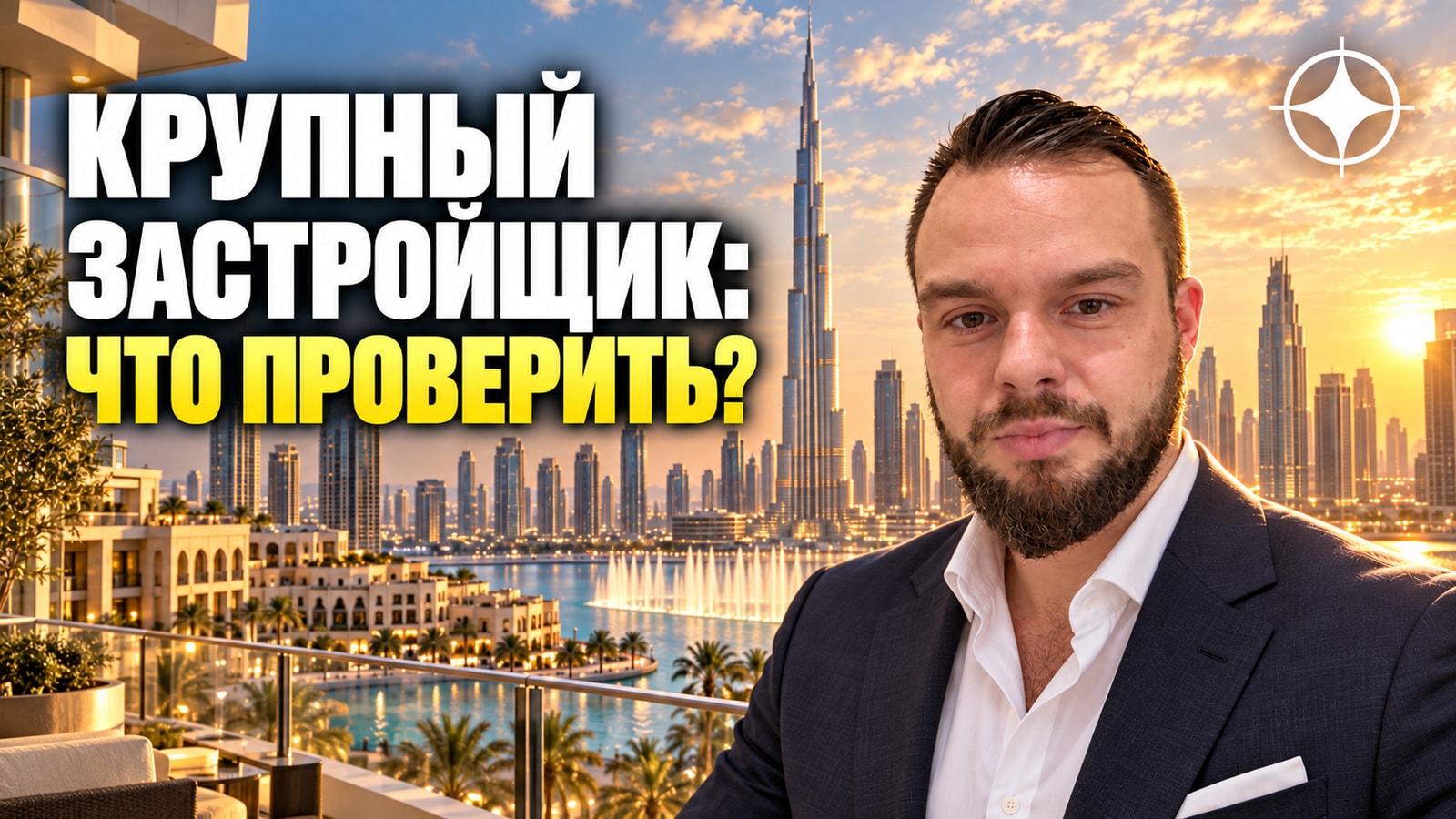 Emaar: как устроен крупнейший застройщик Дубая и что проверять в его проектах
