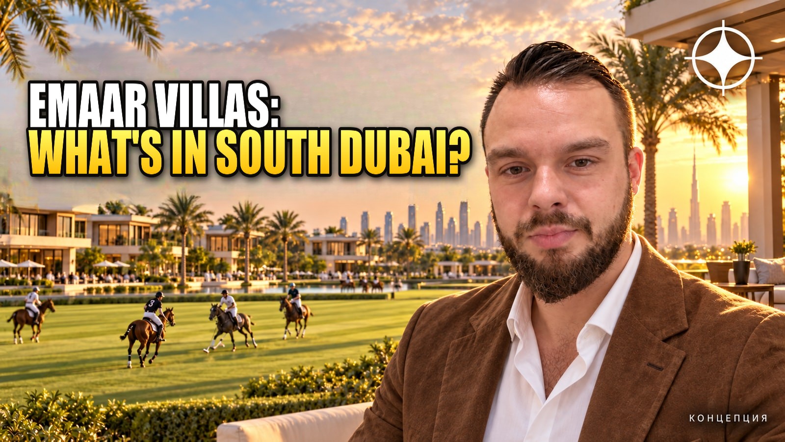 Emaar's villas in south Dubai: The Heights Country Club and Grand Polo Club & Resort, two years on