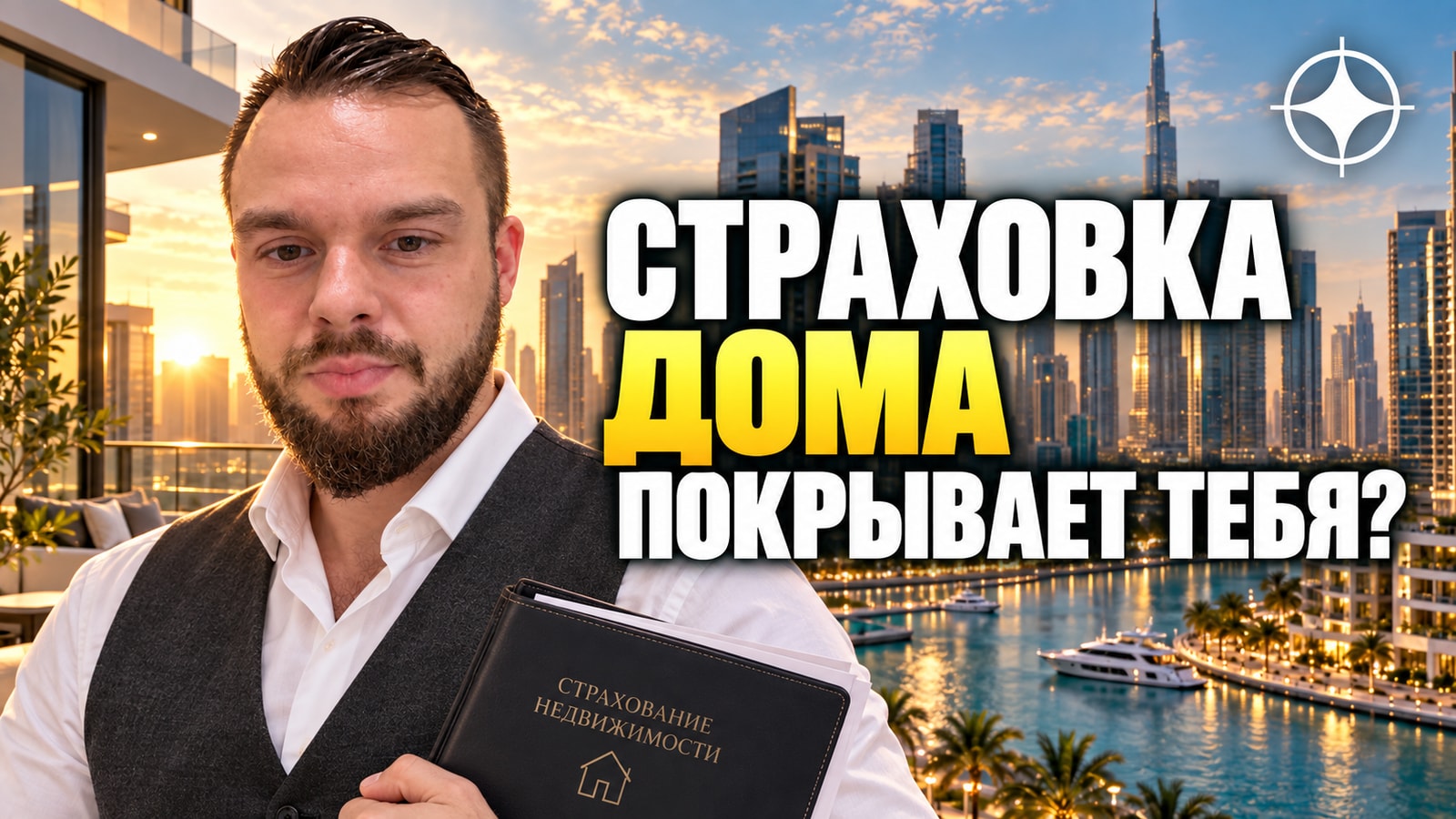 Emirates National Investment: что страховка дома покрывает, а что нет