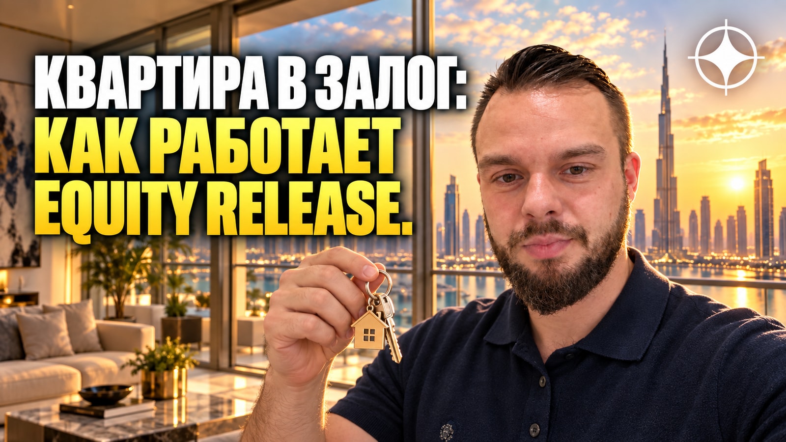 Equity release в Дубае: как взять деньги под залог уже купленной квартиры
