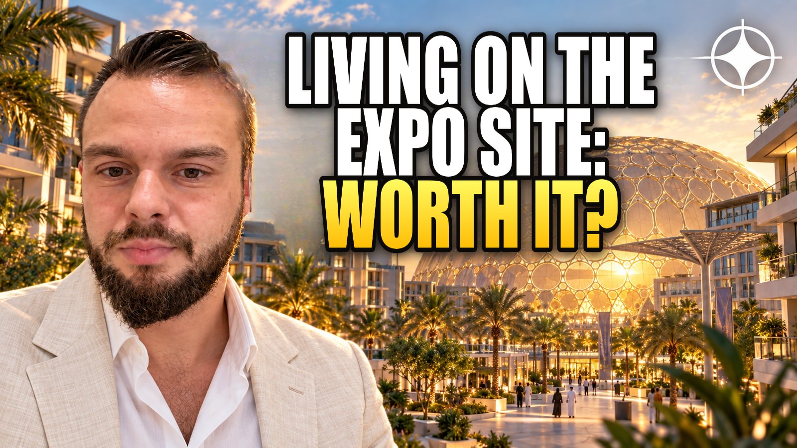 Expo City Dubai: living on the site of a world exposition