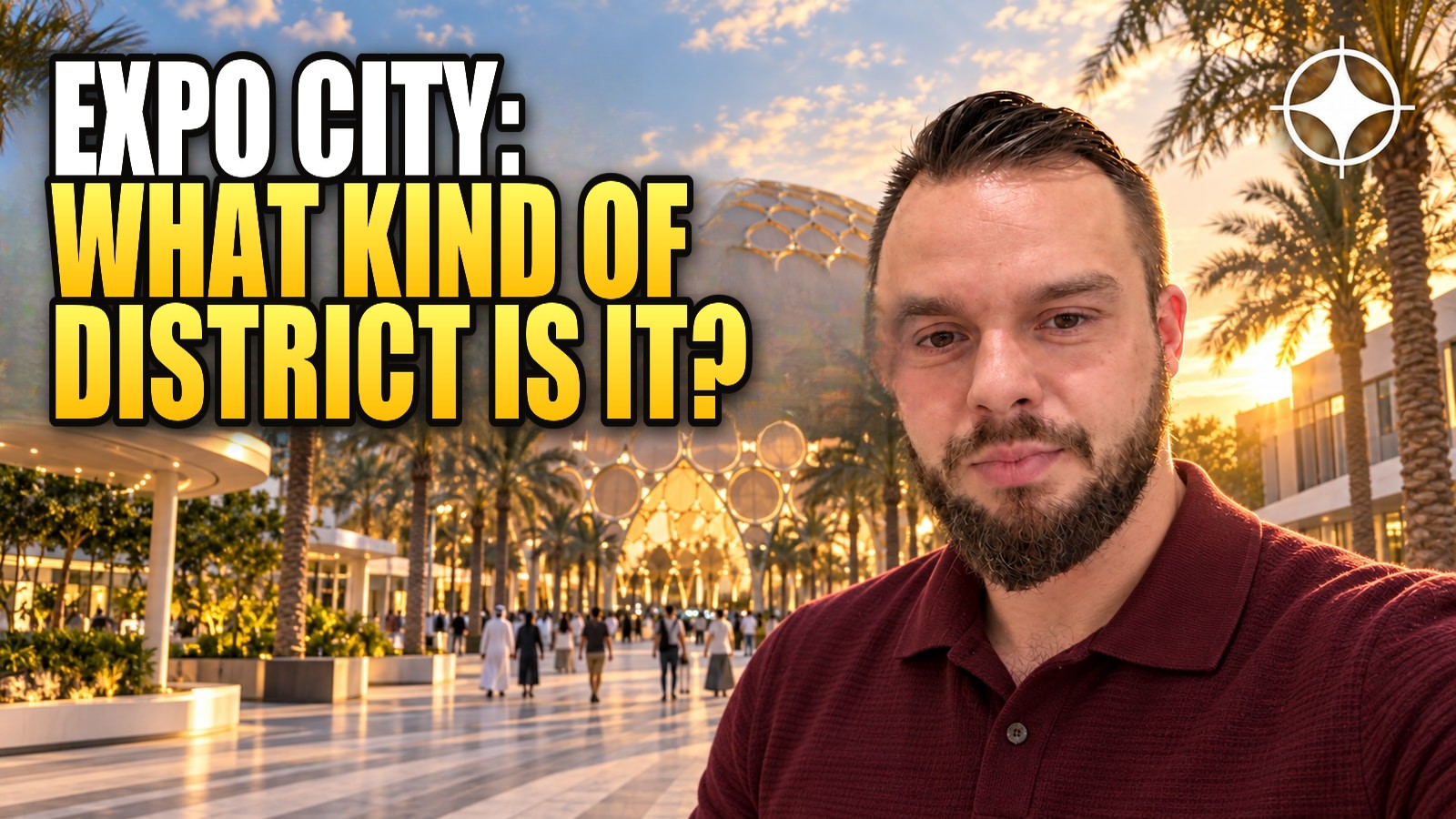 Expo City Dubai: what happened to the world exposition site
