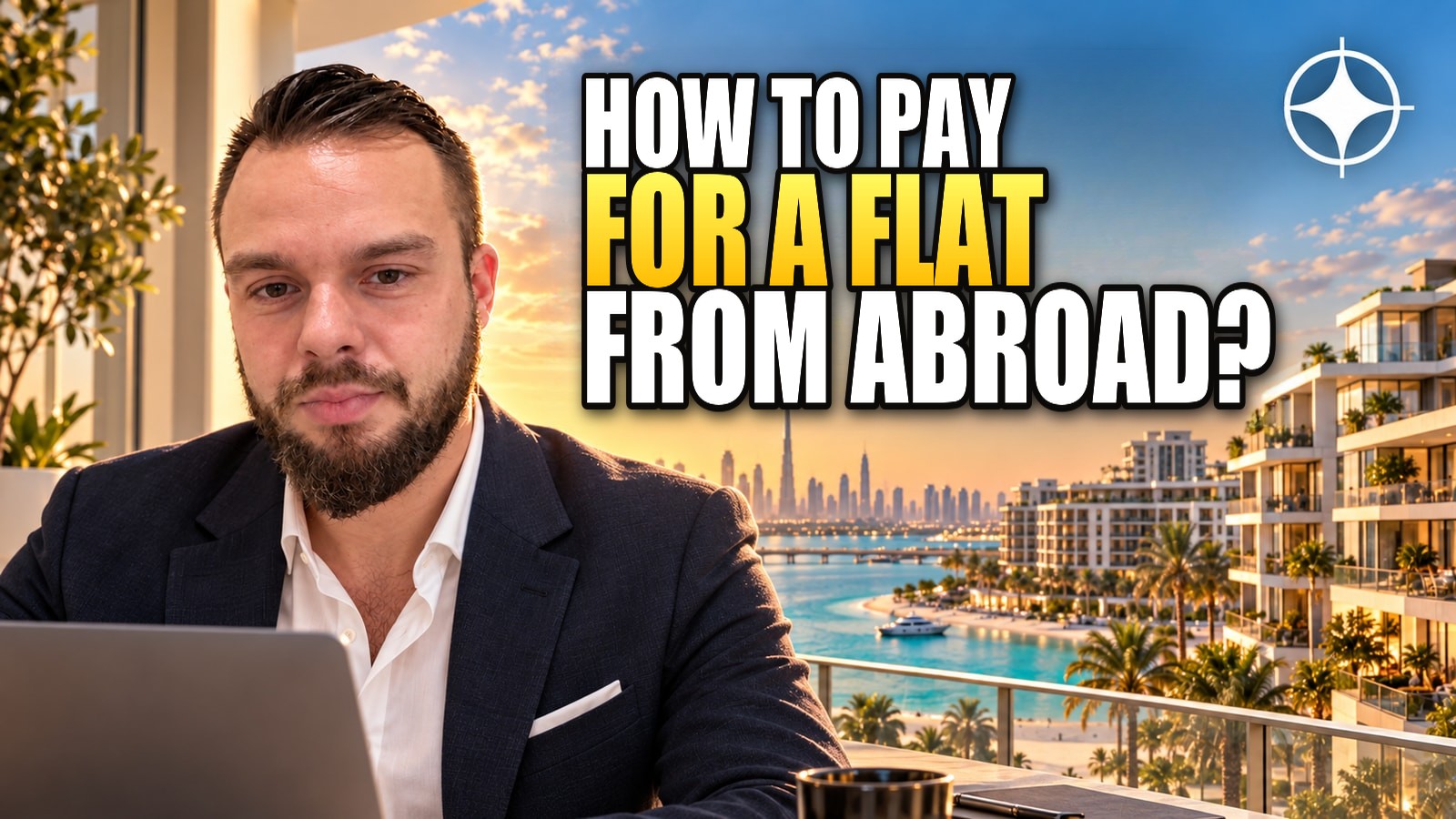Flora Isle Real Estate Development: paying for Dubai property from abroad