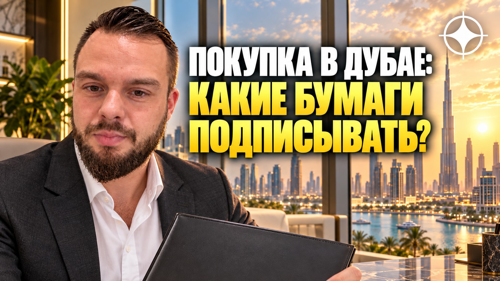 Формы RERA и номер BRN: какие бумаги подписывает покупатель недвижимости в Дубае