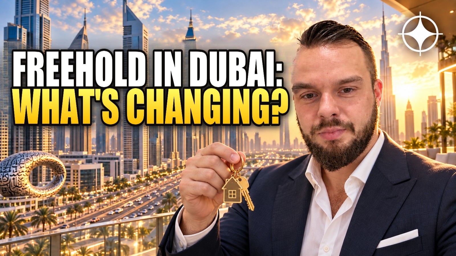 Freehold on Sheikh Zayed Road and in Al Jaddaf: 457 plots can open to foreign buyers