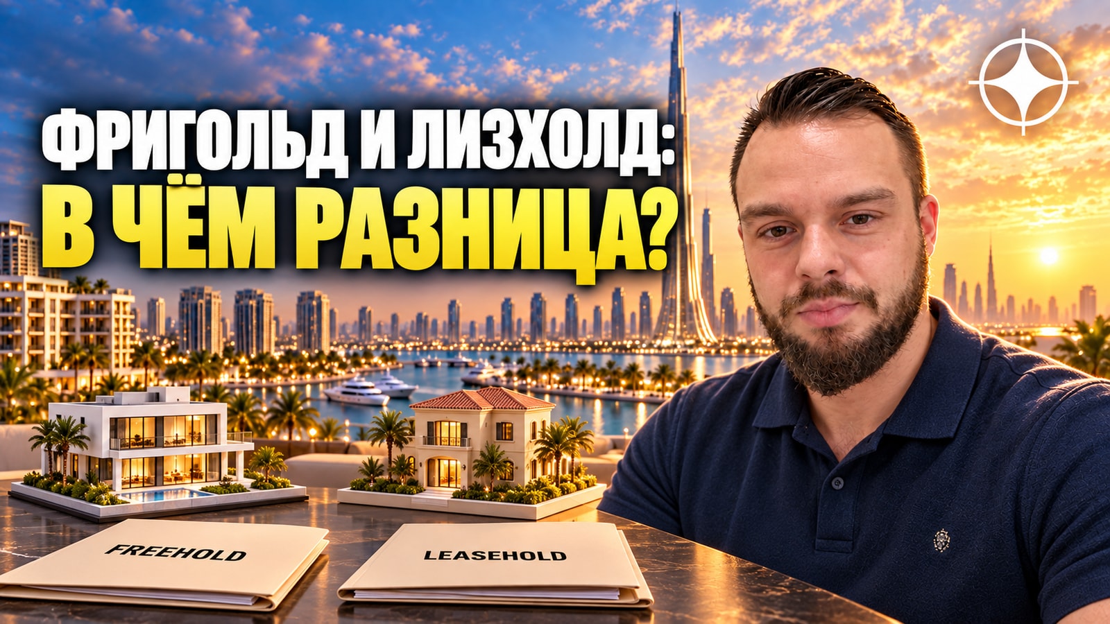Фригольд и лизхолд в Дубае: что на самом деле меняется для покупателя