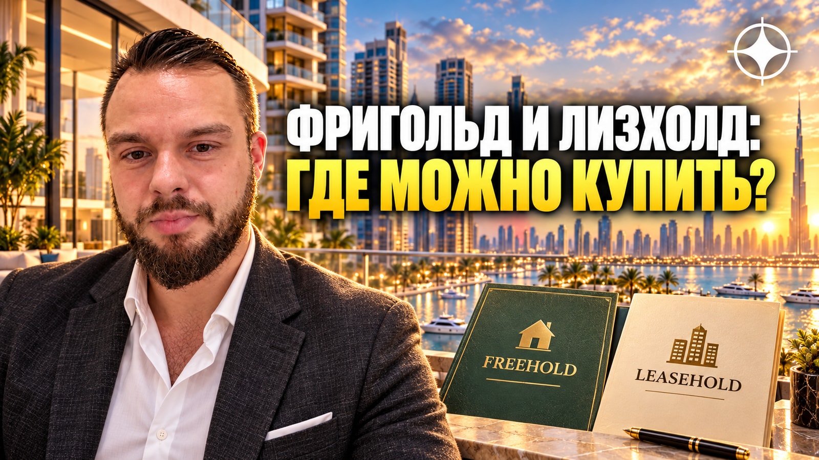 Фригольд и лизхолд в Дубае: где иностранец может купить недвижимость и что значит второе