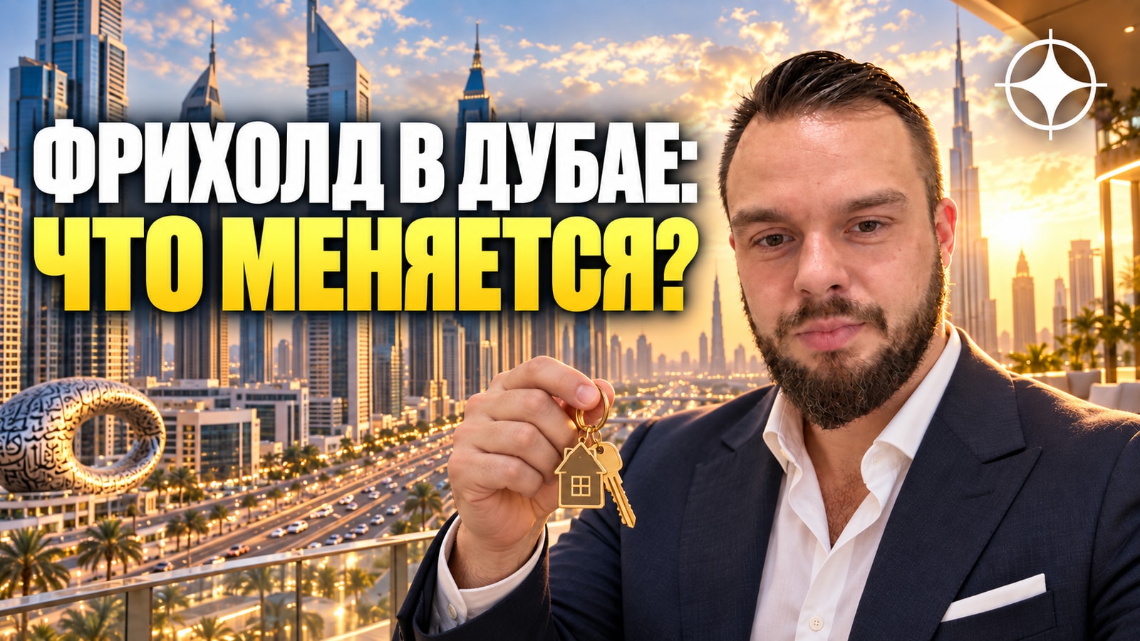 Фрихолд на Sheikh Zayed Road и в Al Jaddaf: 457 участков можно перевести в собственность для всех