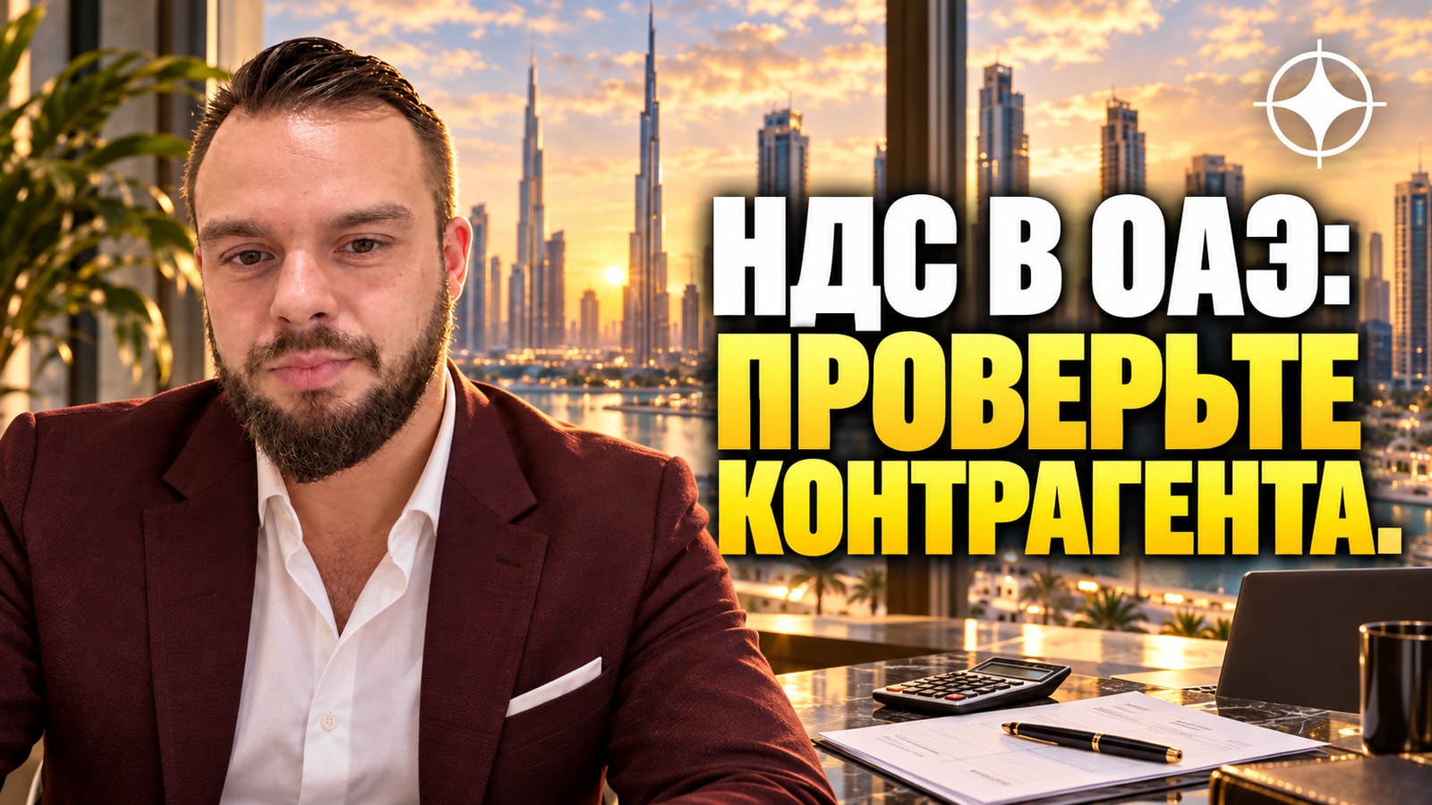 Налоговая ОАЭ ужесточает НДС-контроль: с 1 октября отвечать придётся и за контрагента