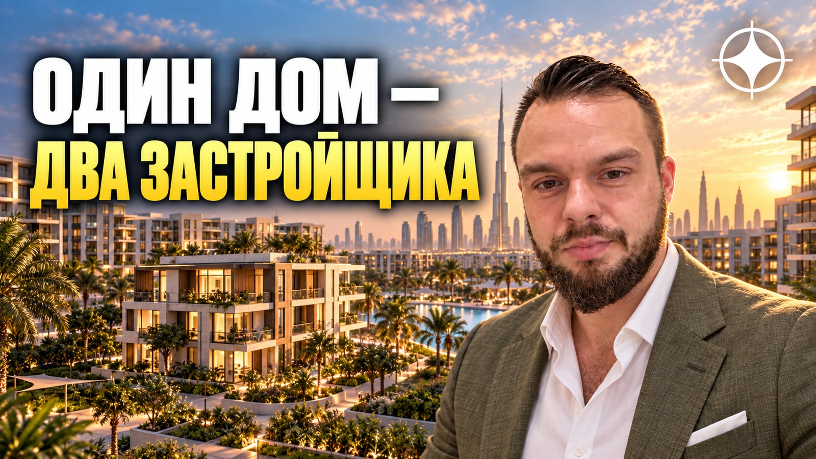 Gemini Property Developers: маленький дом внутри чужого мастер-плана