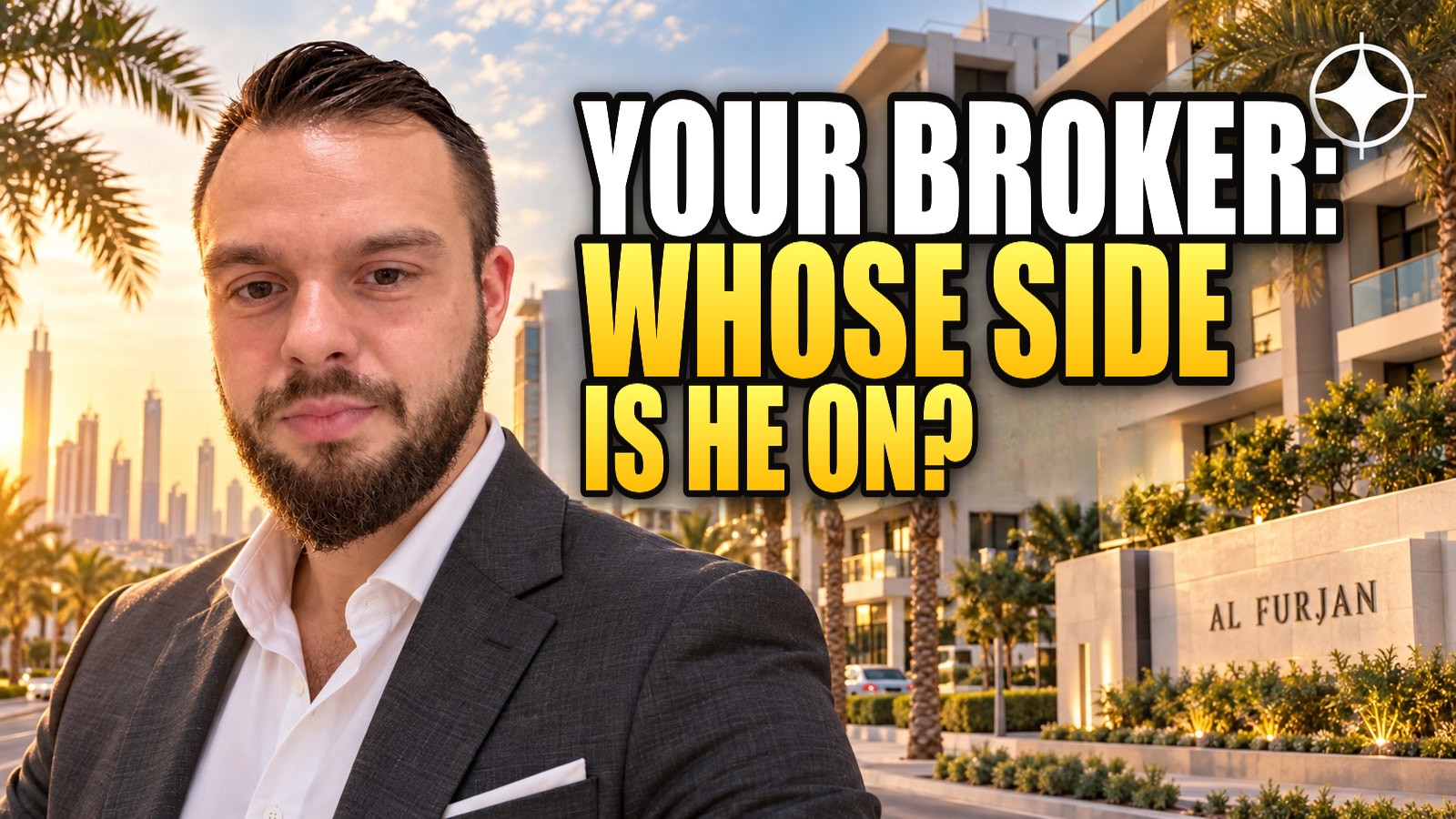 Ghreiwati Property Development: choosing an agent, and knowing whose side they are on