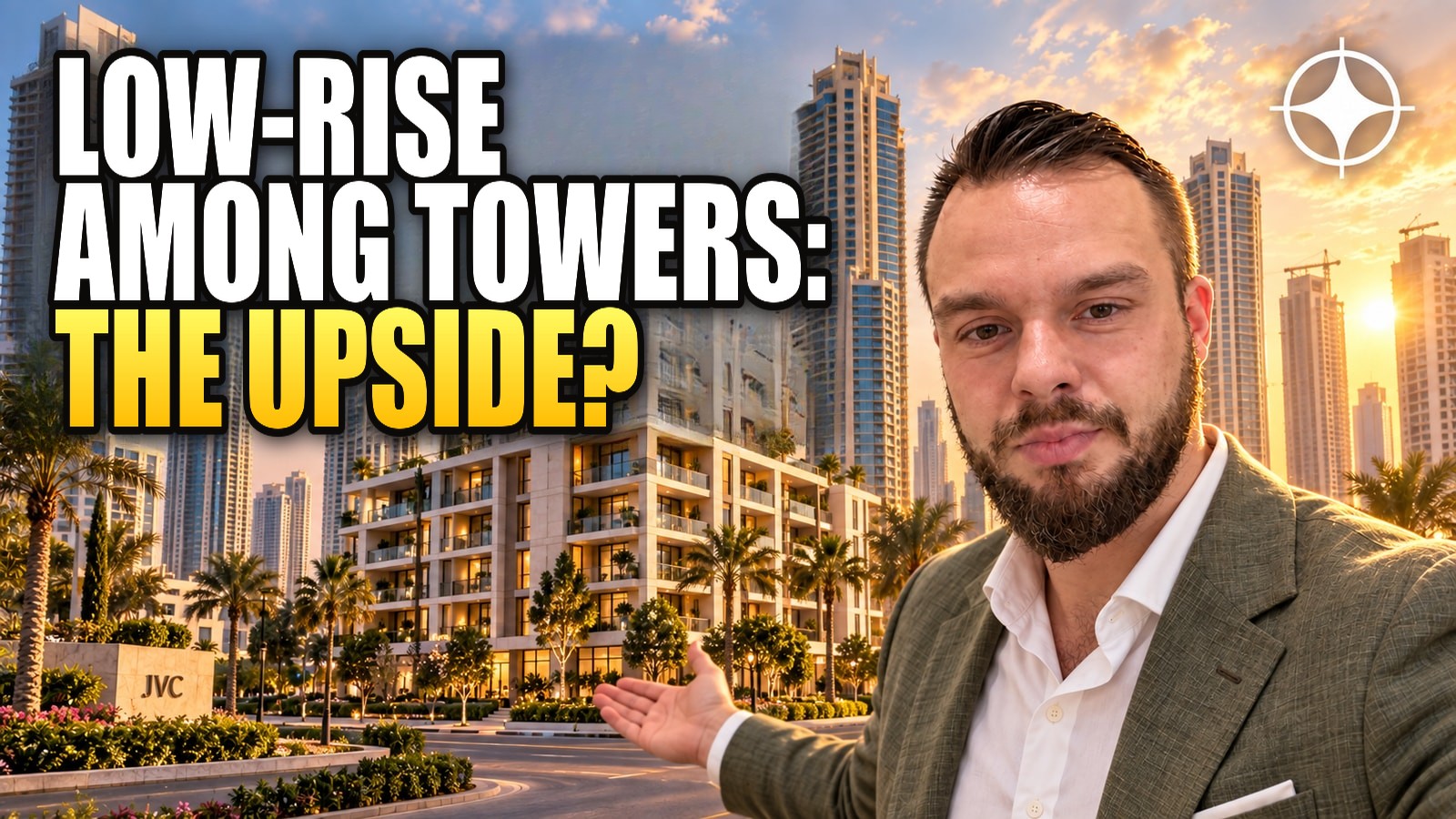 Green Group: the case for a six-storey building in a district of towers