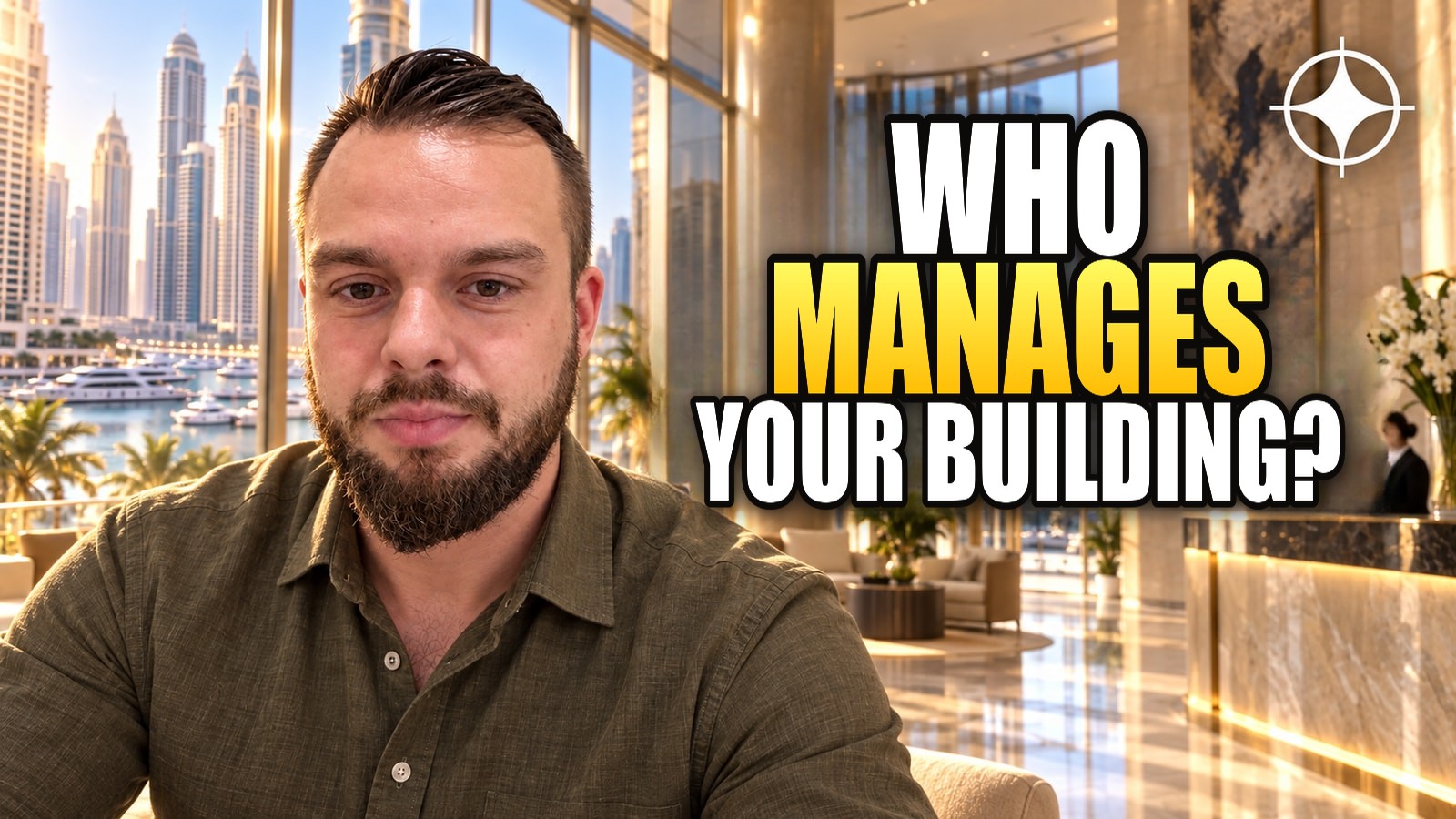 Halcon Real Estate: how to spot a building where nobody is in charge