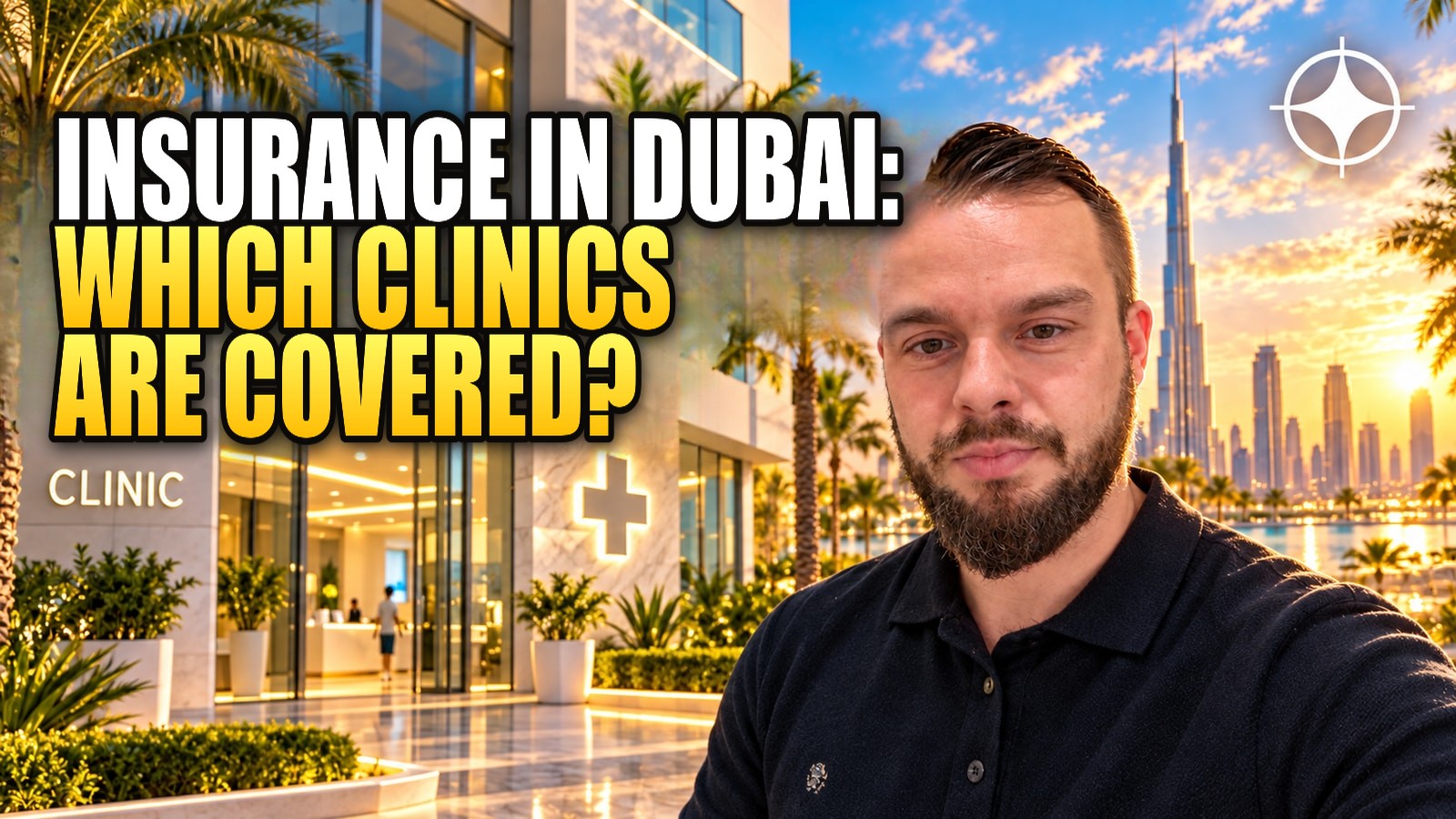 Healthcare in Dubai: the cover, the network, and the distance to the door