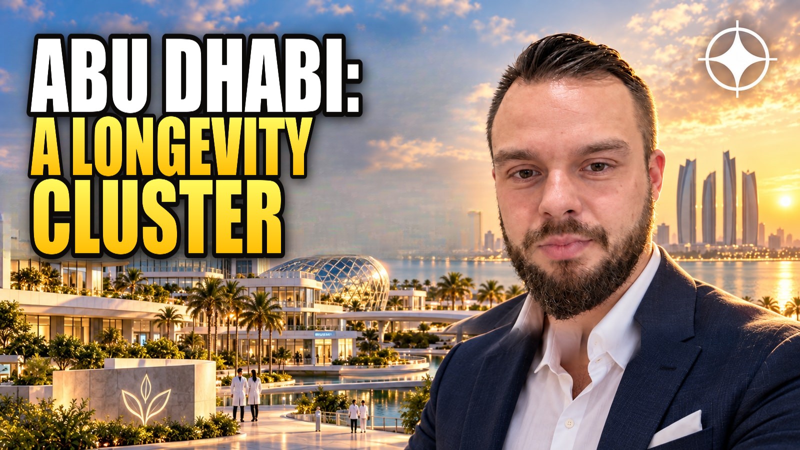 HELM Abu Dhabi longevity cluster: 30 000 jobs and $25.6bn of GDP by 2045 — what it means for housing demand