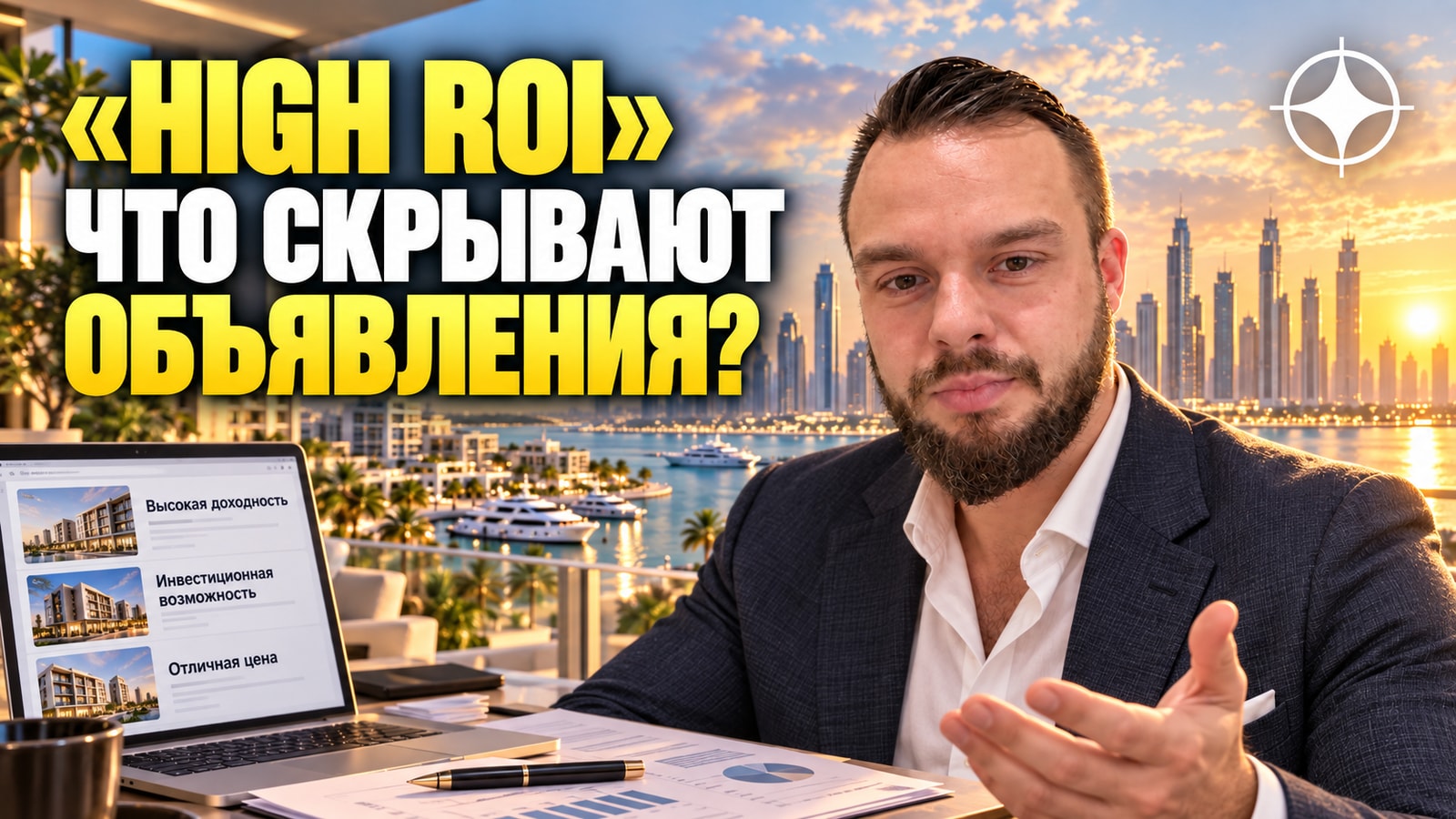 «HIGH ROI» в объявлении: что показывает проверка реальных цифр