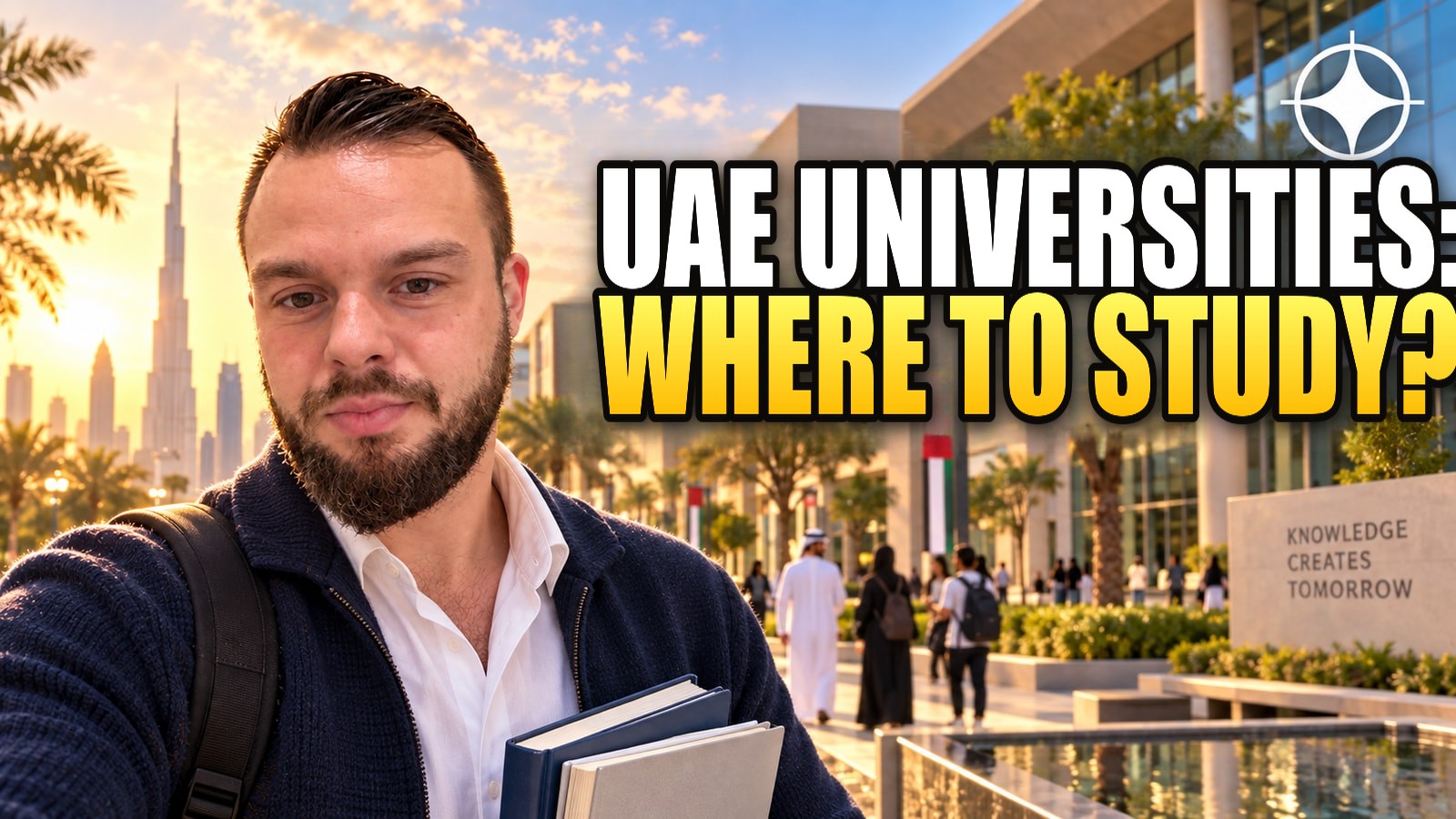 Higher education in the UAE for foreigners in 2026: the Plekhanov branch, local universities and cost