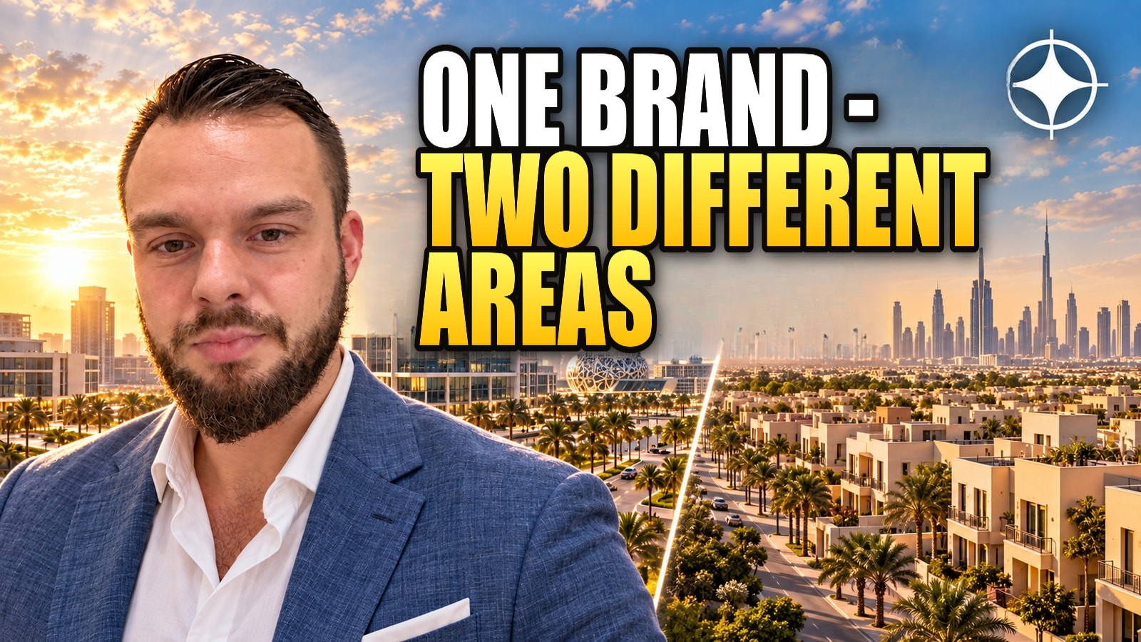 Hijazi Real Estate Development: one product name across two districts