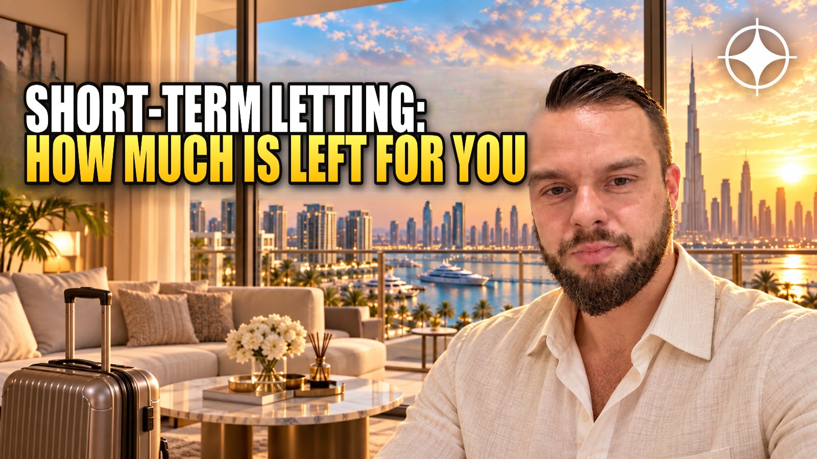Holiday homes in Dubai: the permit, the operator fee, and the summer