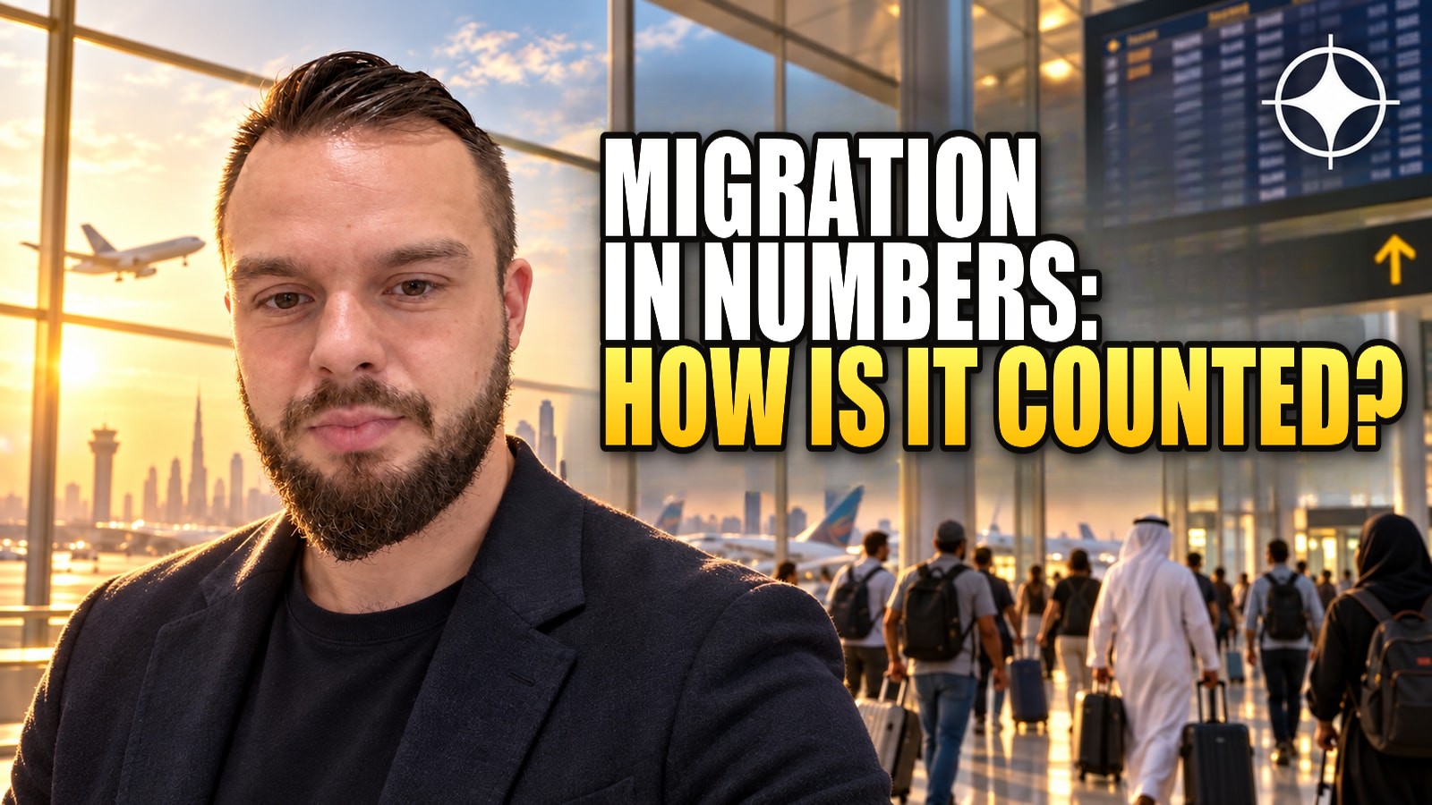 How Many Migrants Are There Worldwide: the UN’s 304 Million and Where ‘165 Million’ Came From