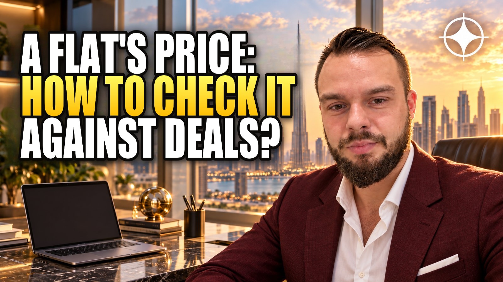 How to check a Dubai apartment price in the DLD registry: Dubai REST and DXB Interact