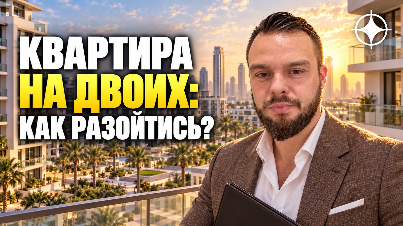 Imran Haroon & Zeeshan Haroon and Iconic Vista Real Estate Development: покупка на двоих